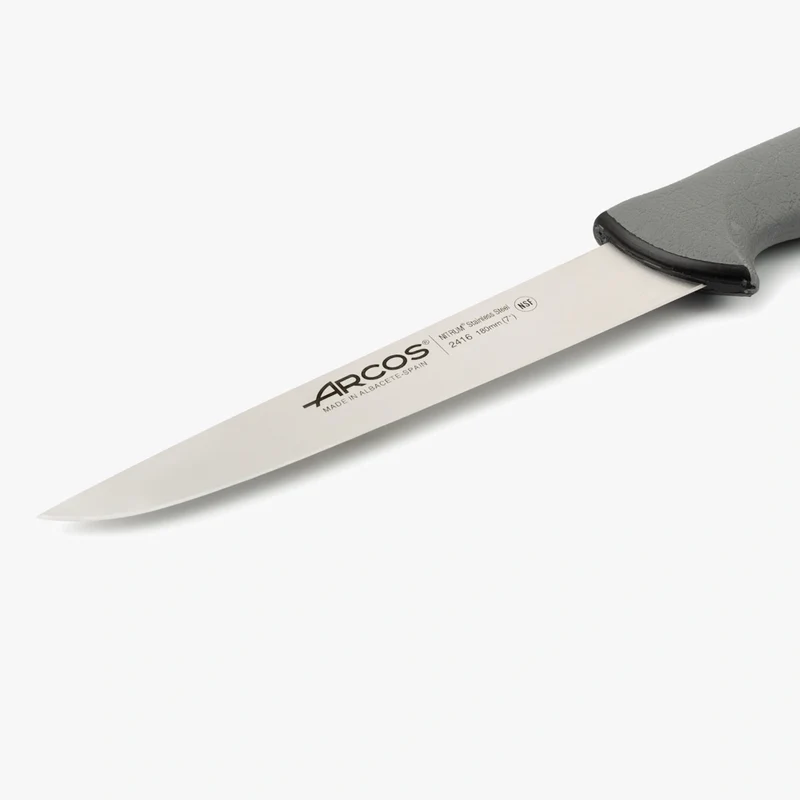 Cuchillo Carnicero Serie Colour Pro 180 mm