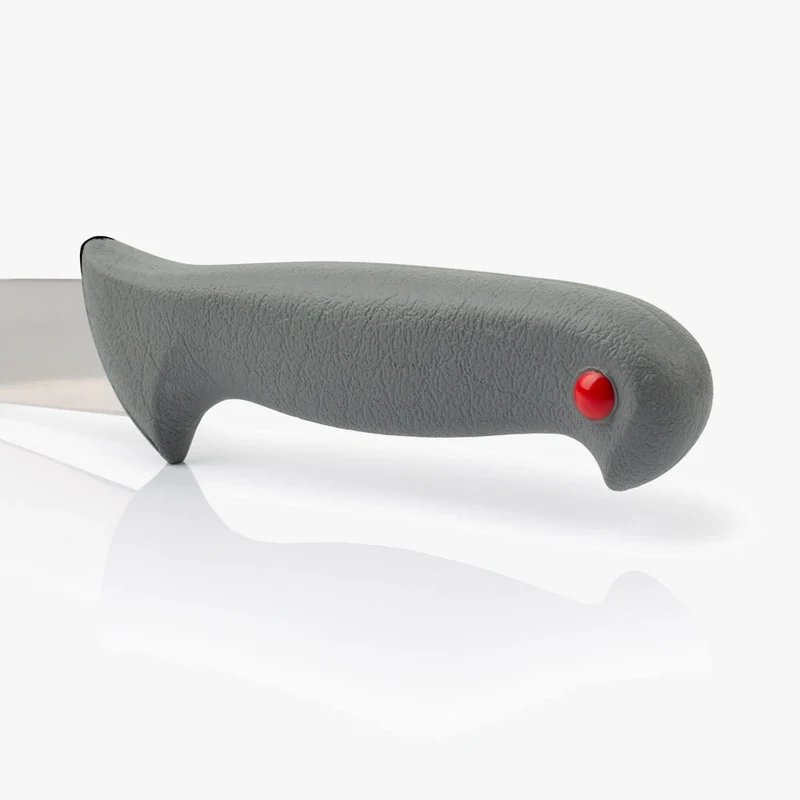 Cuchillo Carnicero Serie Colour Pro 180 mm