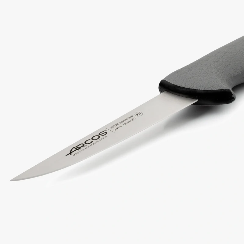 Cuchillo Carnicero Serie Colour Pro 130 mm