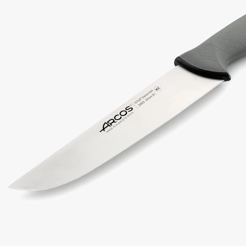 Cuchillo Carnicero Serie Colour Pro 200 mm