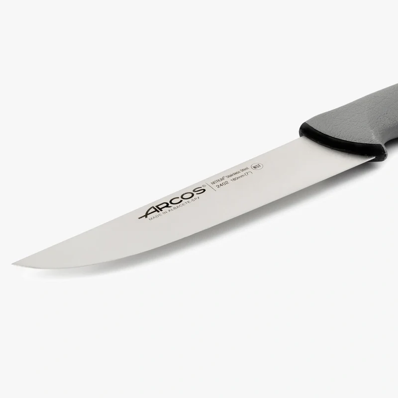 Cuchillo Carnicero Serie Colour Pro 180 mm