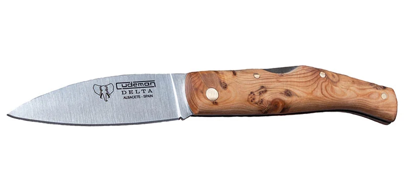Couteau Cudeman Genévrier Delta Cudeman