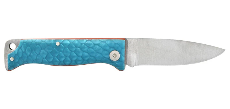 Couteau de Poche Juma Bleu