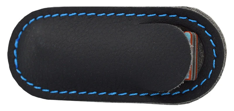 Couteau de Poche Juma Bleu