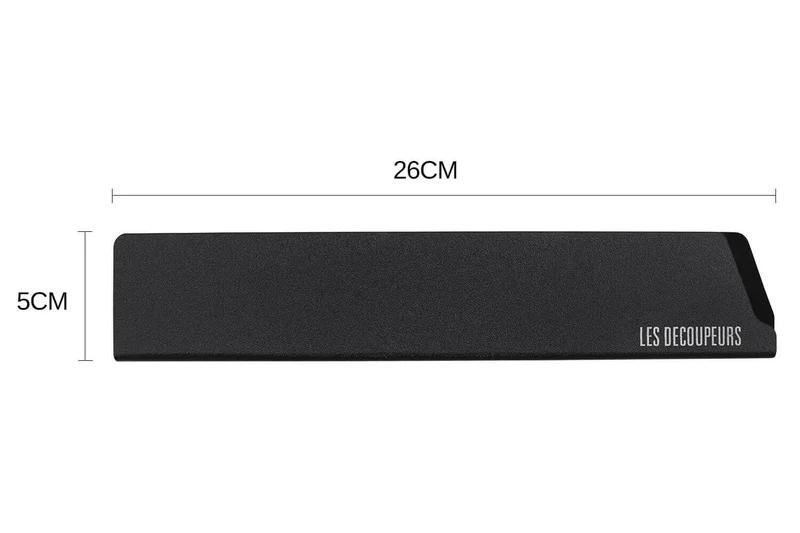 Étui de protection universel Les Découpeurs pour couteaux de cuisine - Lame jusqu'à 26cm