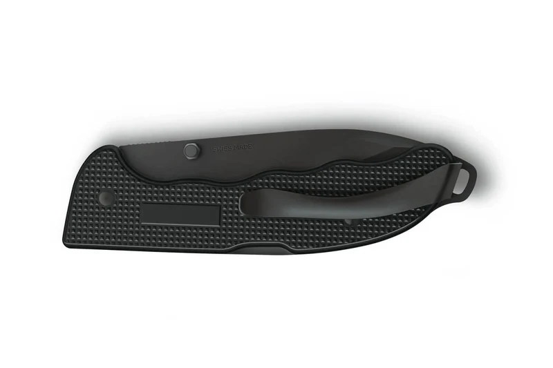 Couteau pliant Victorinox Evoke BS Alox 0.9415.DS23 manche alox noir 13,6cm