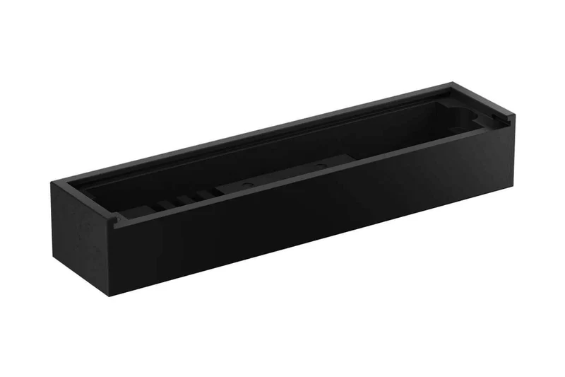 Boîte de rangement artisanale HORL® 2 en frêne massif