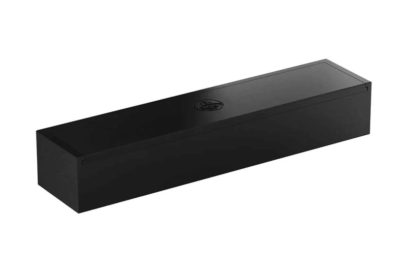 Boîte de rangement artisanale HORL® 2 en frêne massif