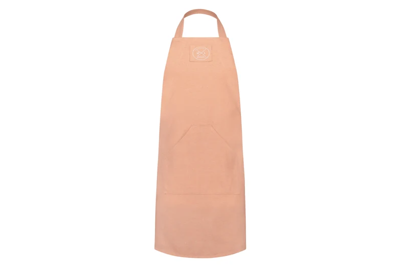 Tablier de cuisine Witloft en coton recyclé