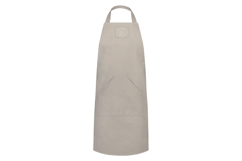 Tablier de cuisine Witloft en coton recyclé