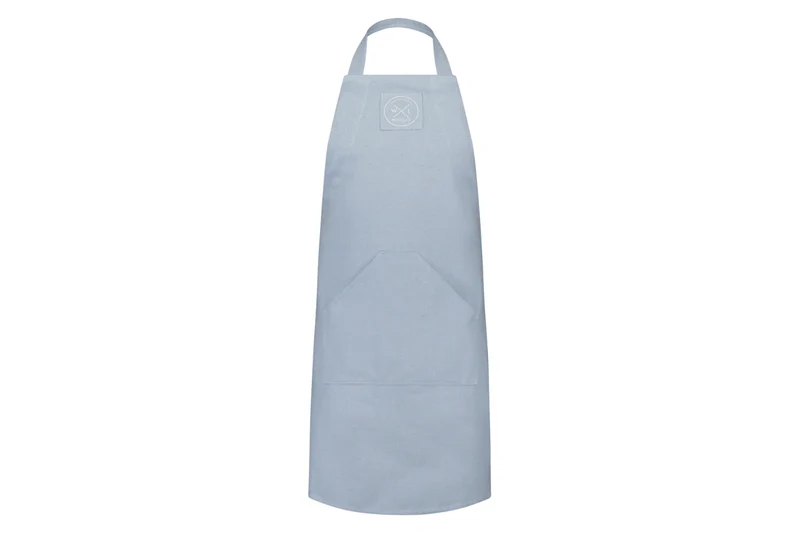Tablier de cuisine Witloft en coton recyclé