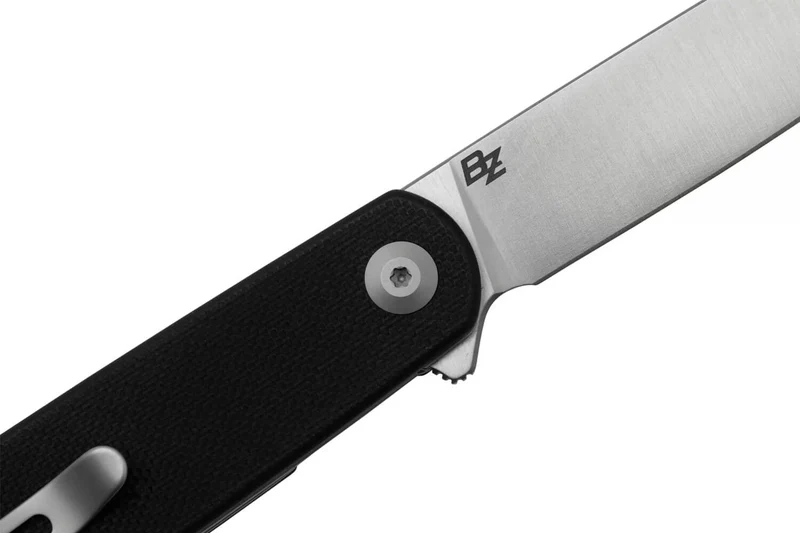 Couteau pliant Sencut Bocll II S220191 manche en G10 noir 9,5cm