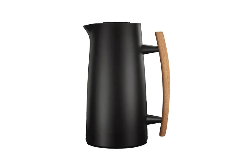Carafe isotherme Guzzini Riviera 1L en polymère recyclé