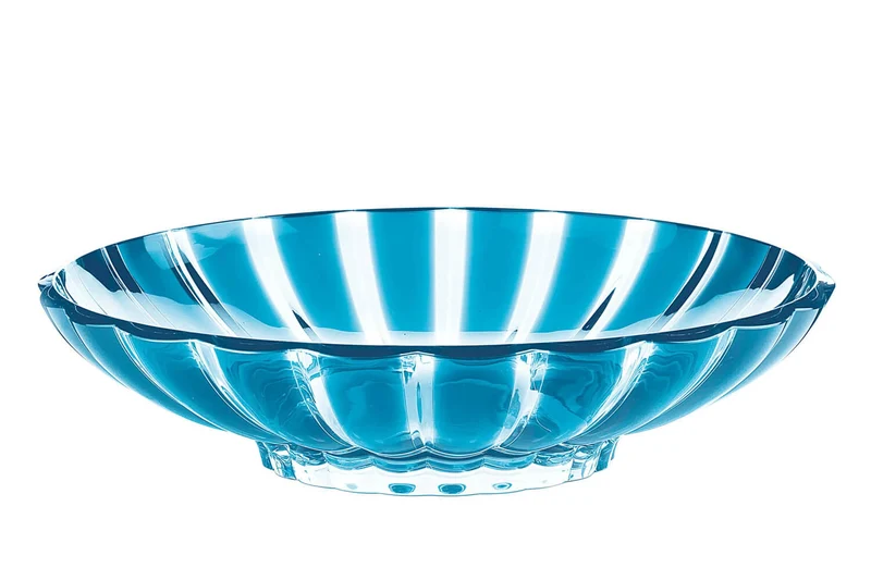 Coupe à fruits Guzzini Dolcevita en polymère biosourcé