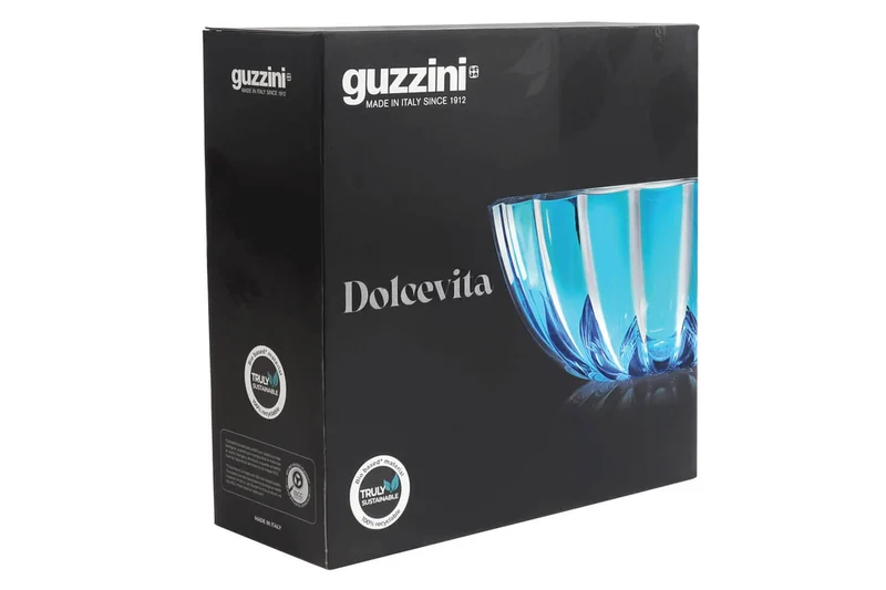 Saladier Guzzini Dolcevita perle en polymère biosourcé
