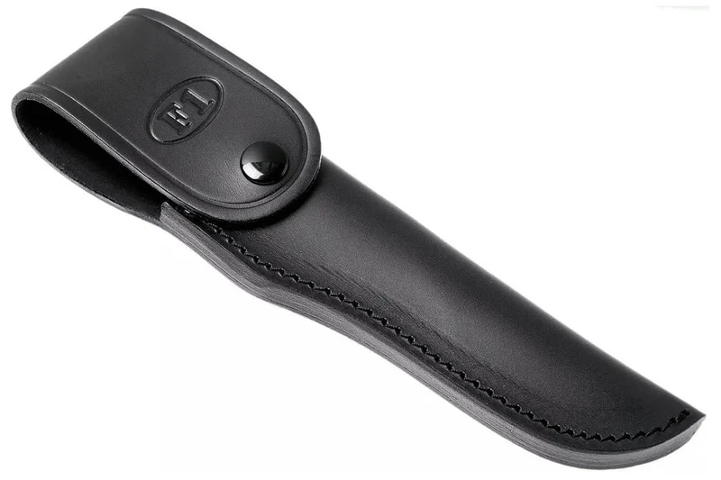 Couteau Fallkniven F1 Swedish Air Force NG F1L3Gbm édition limitée lame 10cm manche micarta noir + étui cuir + coffret