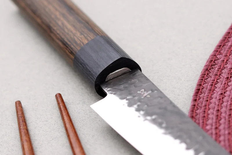 Couteau universel 13cm japonais Shizu Hamono Gen VG10 damas