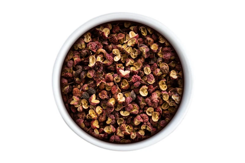 Coffret de 4 sachets fraîcheur Peugeot poivre rouge de Sichuan