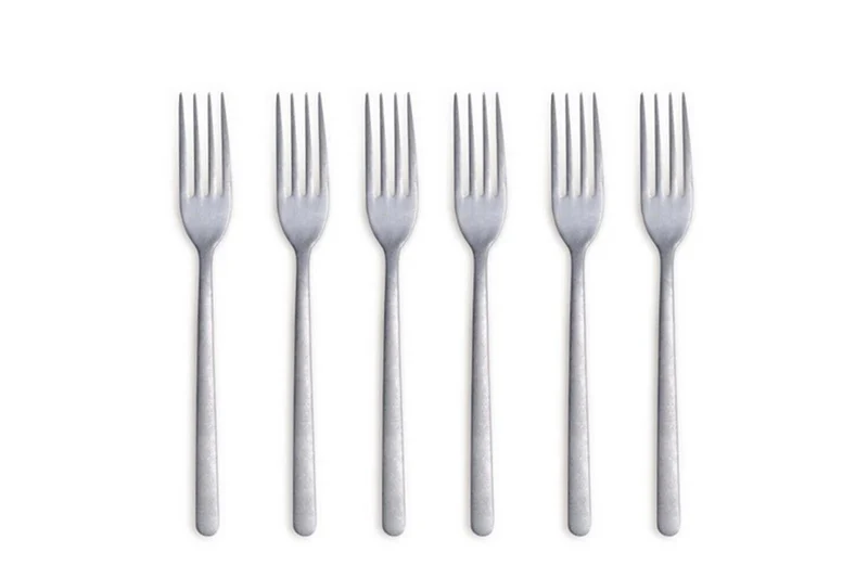 Ménagère 24 couverts Comas Canada Vintage en inox