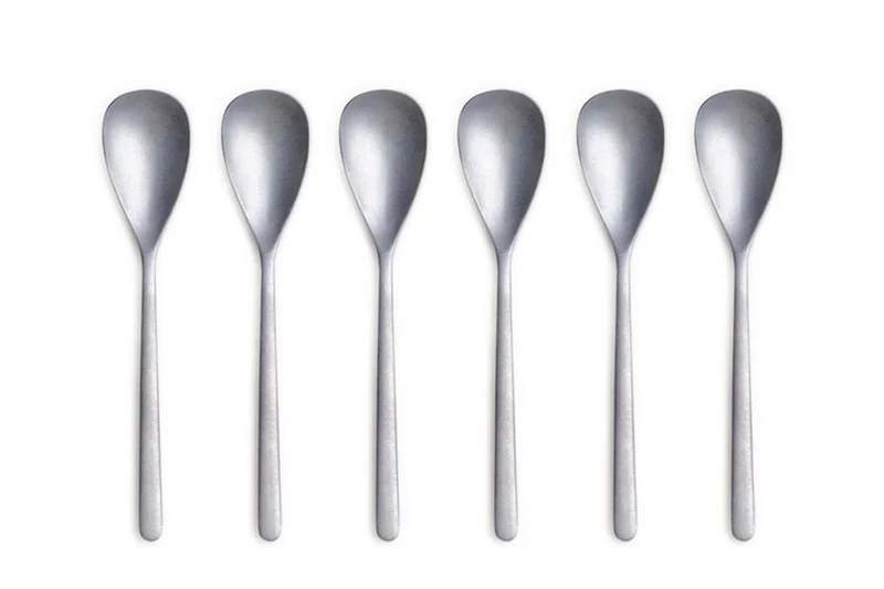 Ménagère 24 couverts Comas Canada Vintage en inox