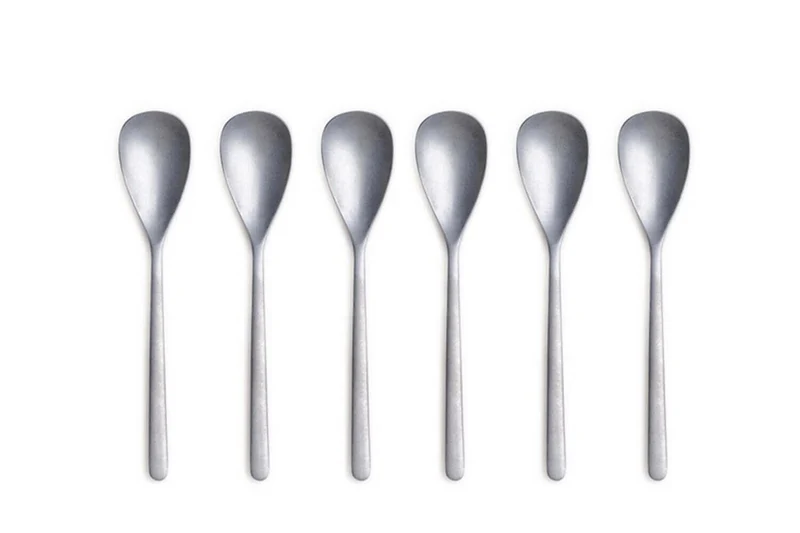 Ménagère 24 couverts Comas Canada Vintage en inox
