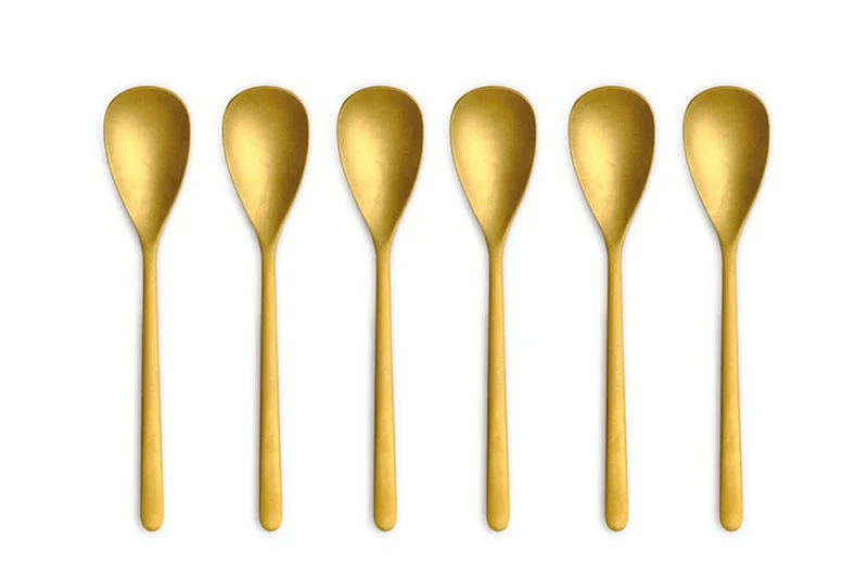 Ménagère 24 couverts Comas Canada Vintage en inox