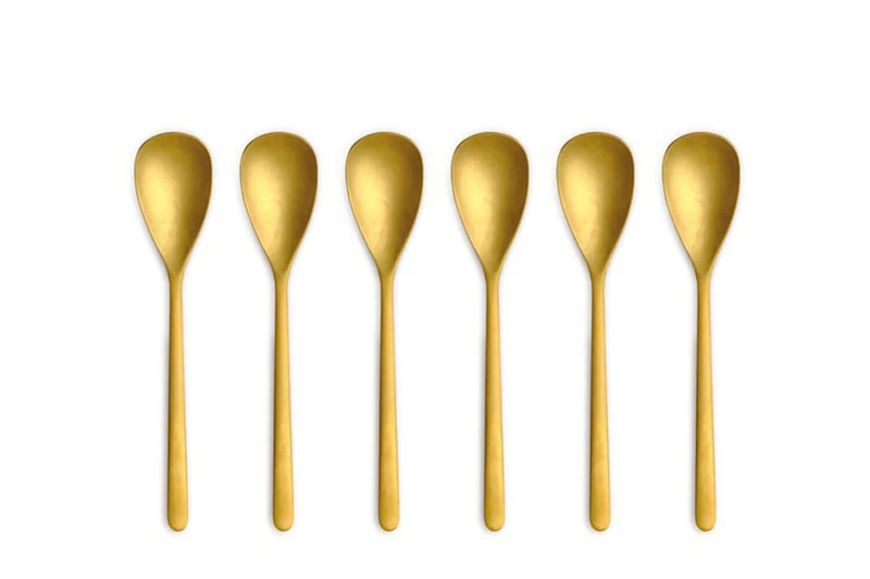 Ménagère 24 couverts Comas Canada Vintage en inox