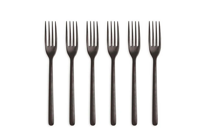 Ménagère 24 couverts Comas Canada Vintage en inox