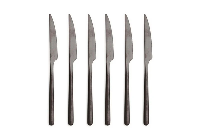 Ménagère 24 couverts Comas Canada Vintage en inox