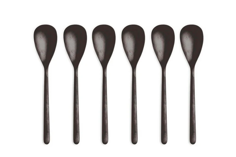 Ménagère 24 couverts Comas Canada Vintage en inox