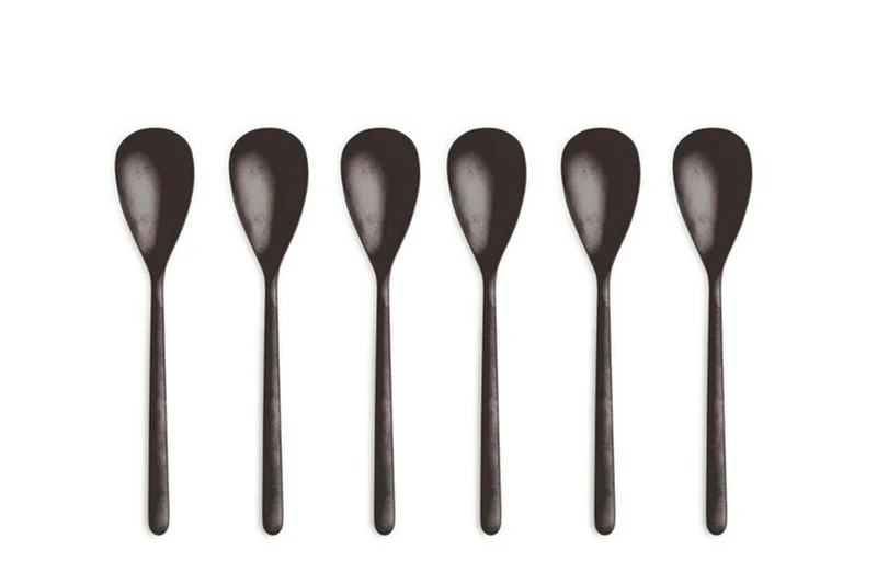 Ménagère 24 couverts Comas Canada Vintage en inox