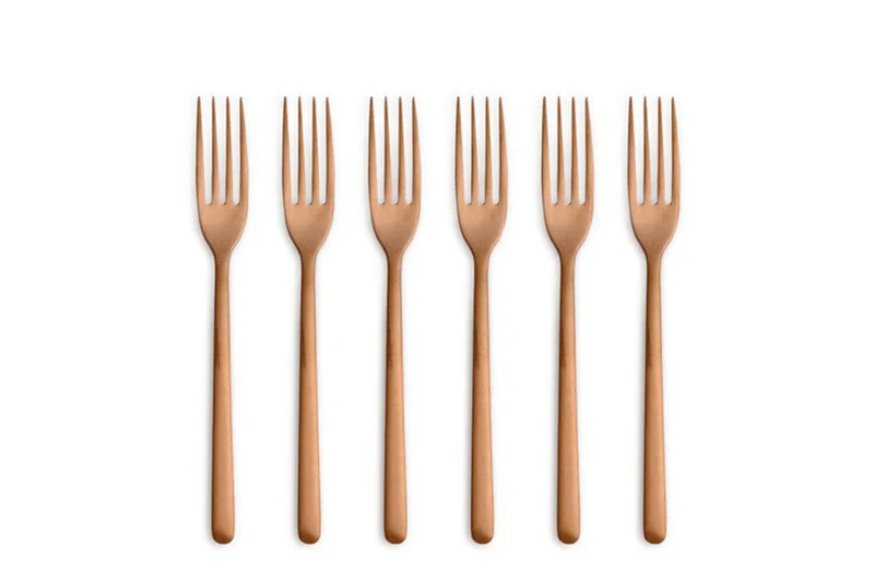 Ménagère 24 couverts Comas Canada Vintage en inox