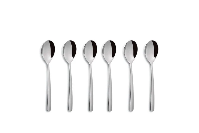 Ménagère 24 couverts Comas Cuba finition miroir