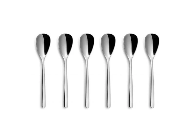 Ménagère 24 couverts Comas Canada finition miroir