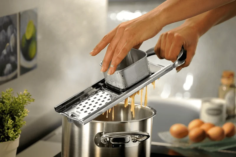 Râpe spaetzle Gefu Tradizione