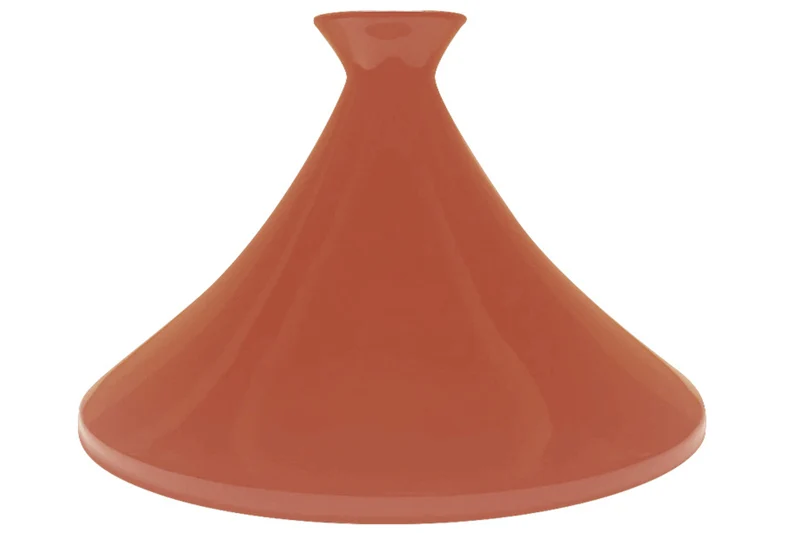 Couvercle tajine Cookut en céramique pour L'Incroyable cocotte 28cm + livret de recettes