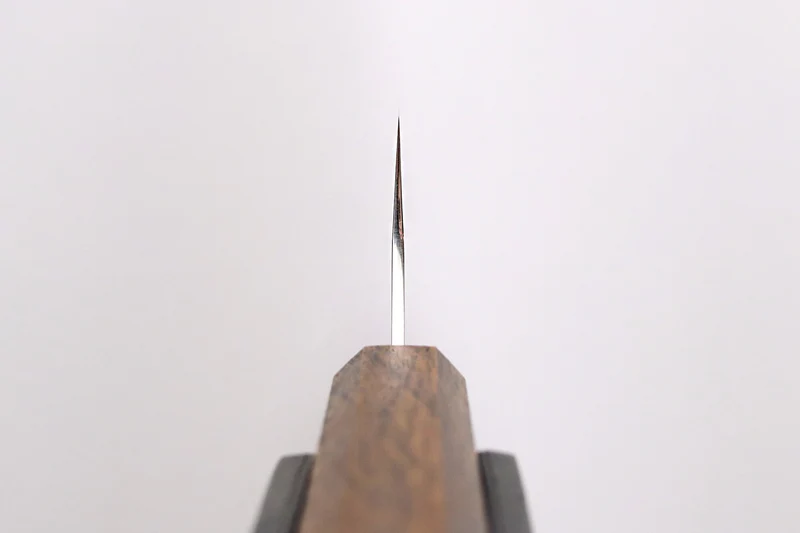 Couteau bunka 16,5cm japonais artisanal Yu Kurosaki Gekko San Maï