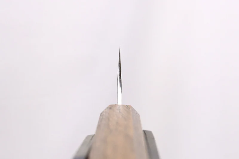Couteau sujihiki 27cm japonais artisanal Yu Kurosaki Gekko San Maï