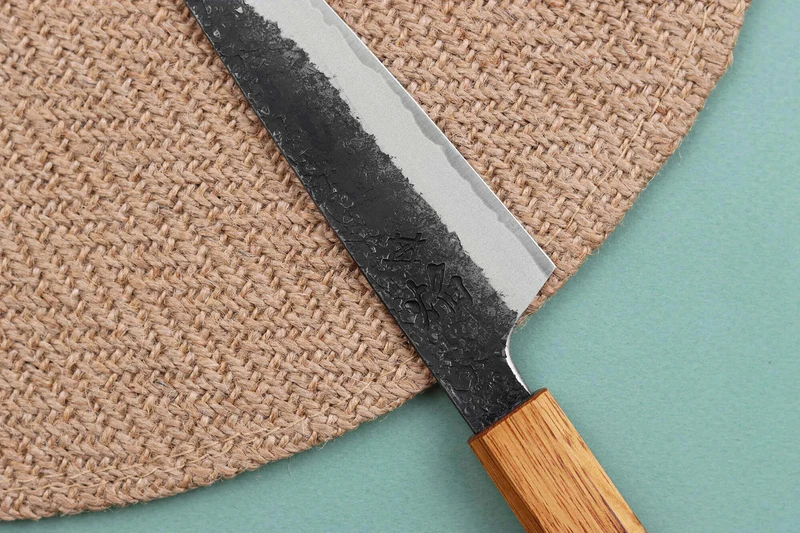 Couteau universel japonais artisanal Sakai Takayuki Homura Guren 15cm