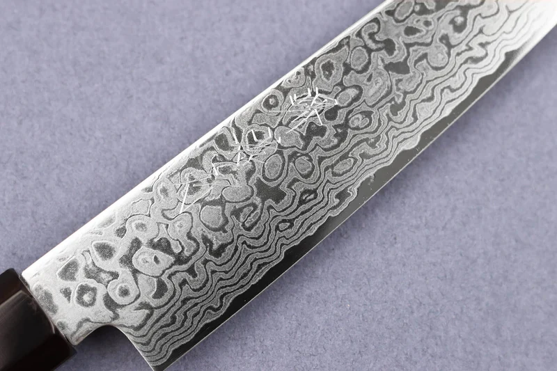 Couteau universel 15cm japonais Sakai Takayuki Ginga damas