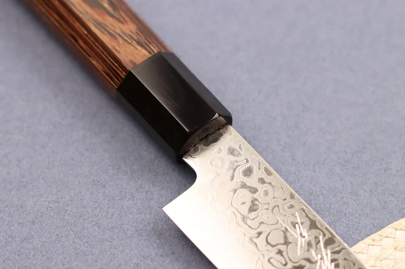Couteau universel 15cm japonais Sakai Takayuki Ginga damas