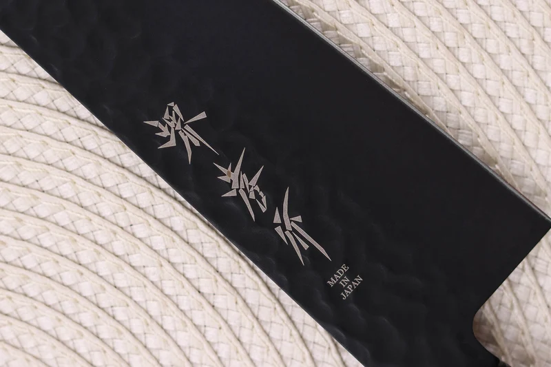 Couteau de chef 21cm japonais Sakai Takayuki Kurokage VG10 manche en wengé