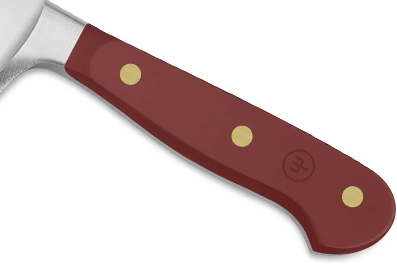 Couteau de chef Wusthof Classic Colour Tasty Sumac forgé lame 16cm
