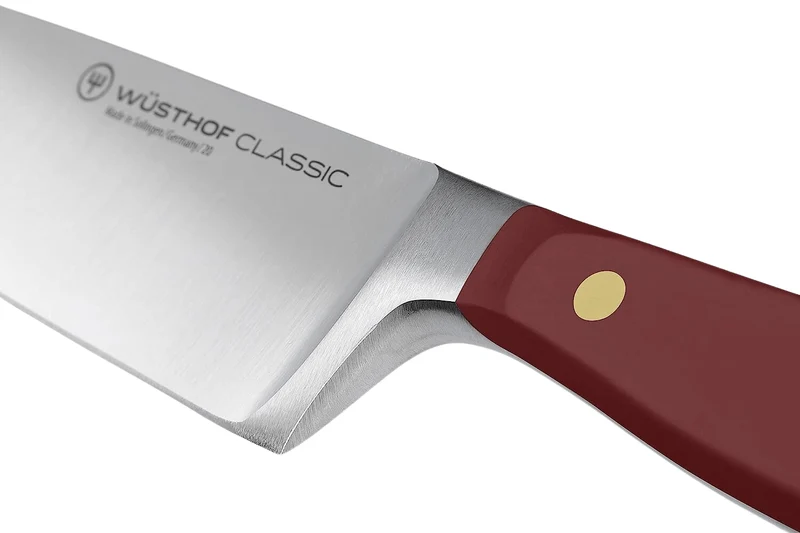 Couteau à trancher Wusthof Classic Colour Tasty Sumac forgé lame 16cm