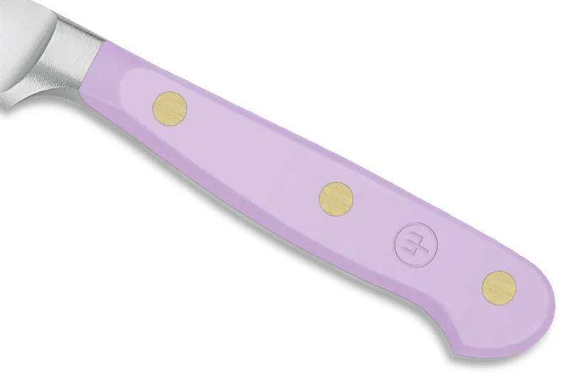 Couteau à steak Wusthof Classic Colour Purple Yam forgé lame 12cm