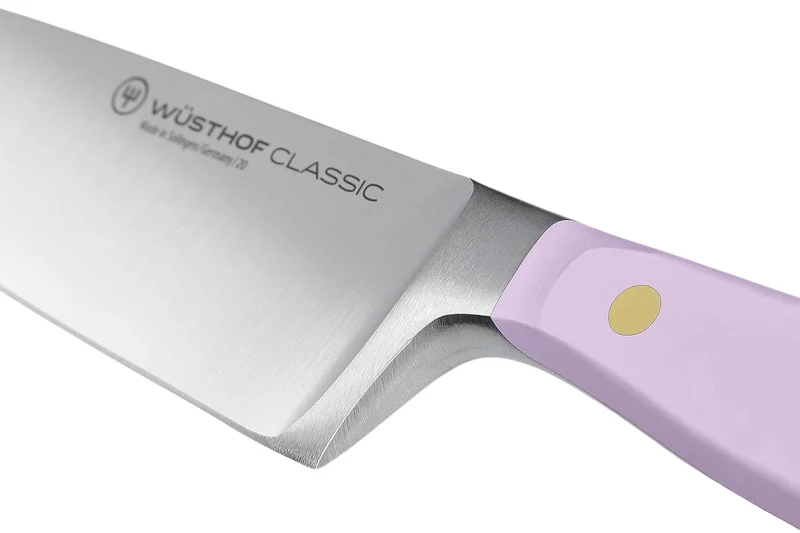 Couteau d'office Wusthof Classic Colour Purple Yam forgé lame 9cm