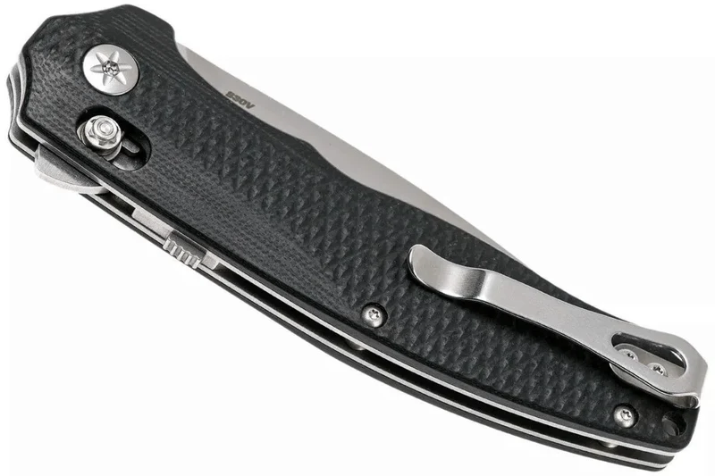 Couteau pliant Benchmade Vector 495 manche G10 12cm