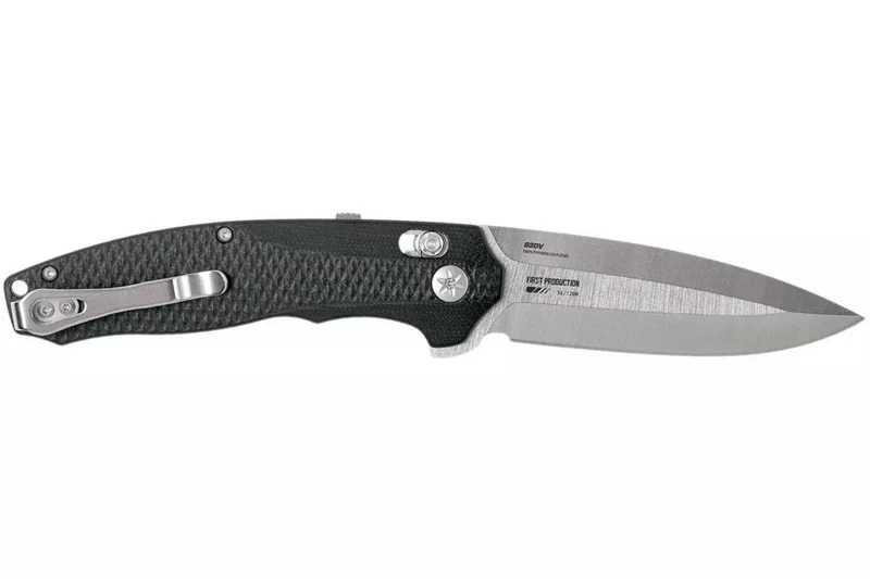 Couteau pliant Benchmade Vector 495 manche G10 12cm
