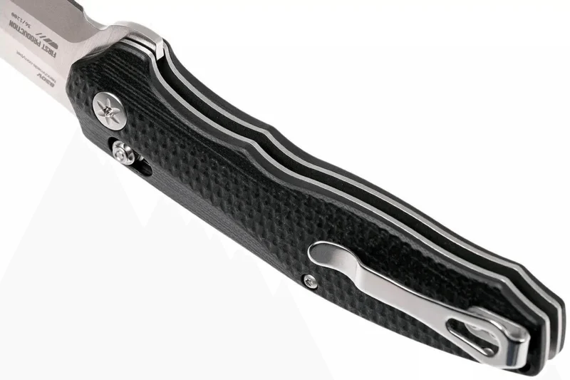 Couteau pliant Benchmade Vector 495 manche G10 12cm