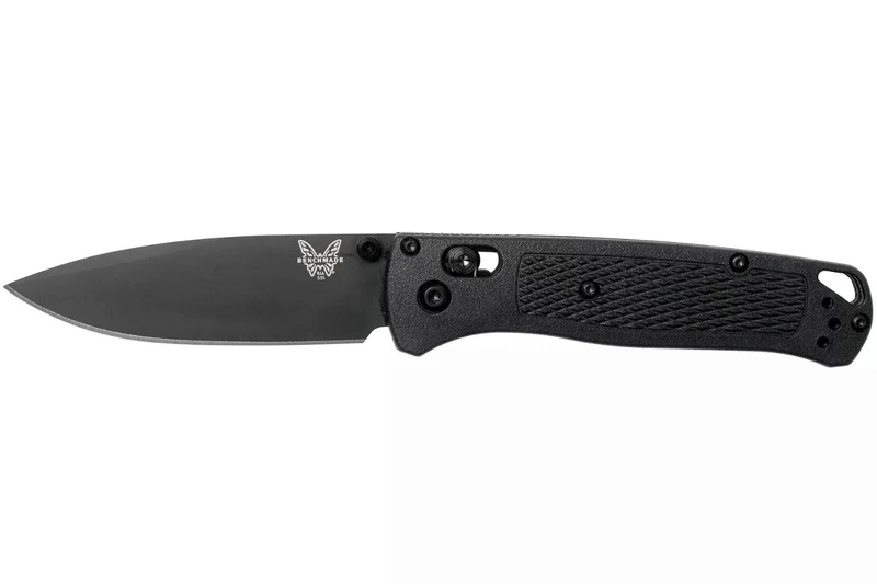 Couteau pliant Benchmade Bugout 535BK-2 manche CF-Elite noir 10,7cm